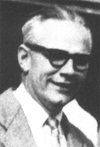 Matsen in 1958