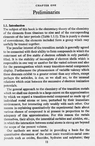 Prelim. to ... Lig.-Field Theory