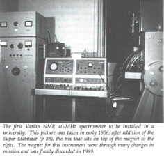 Varian 40MHz